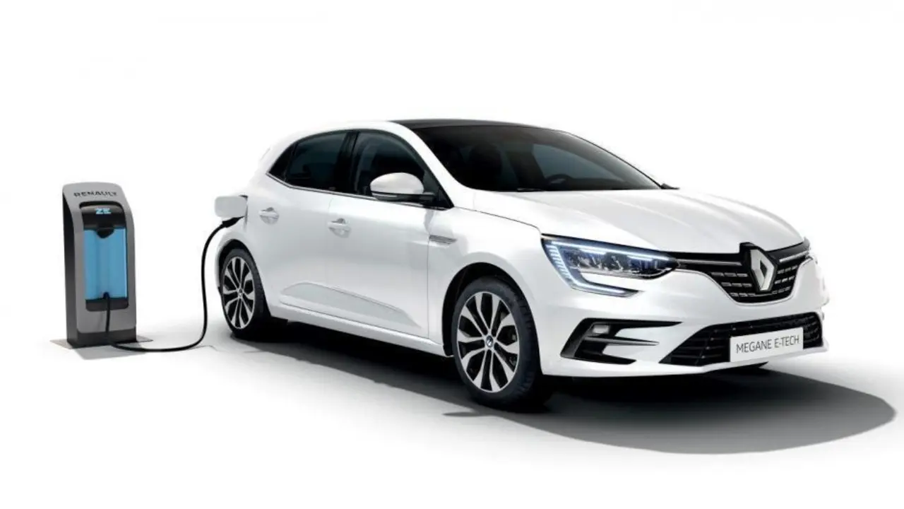 Renault E-Tech. - 