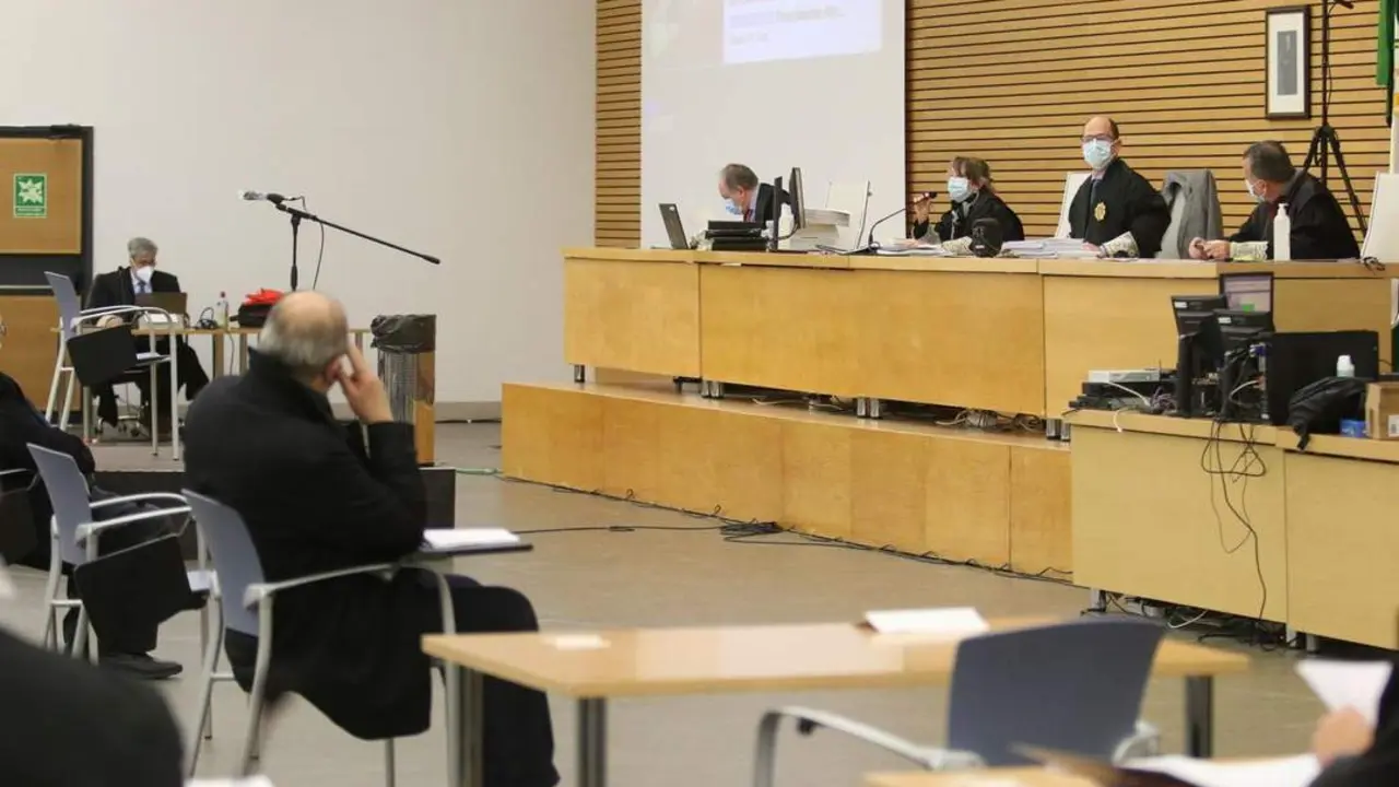 Edu Oriol tras una de las internadas que realiz&oacute; ante el Algeciras en El Palmar - Ra&uacute;l J. Bustillos
