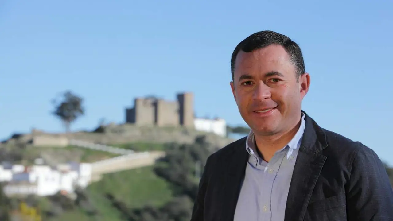 Jos&eacute; Enrique Borrallo. - EP