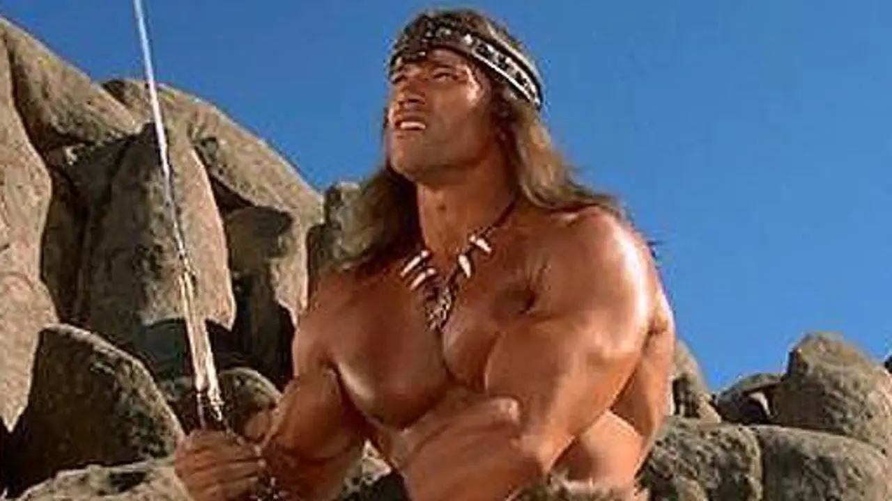 Schwarzenegger - EFE