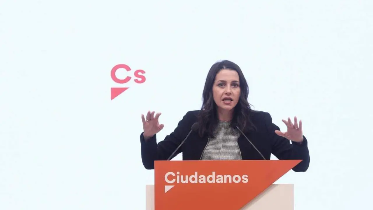 Arrimadas. - EP