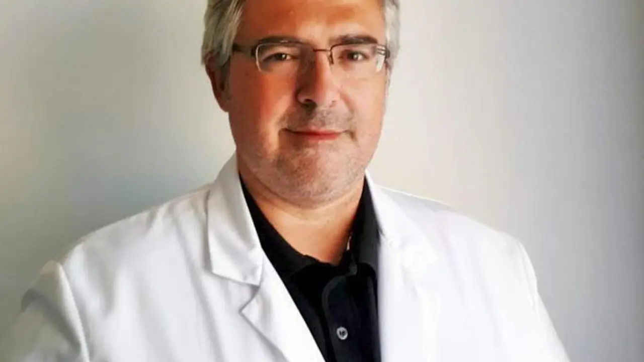 Doctor Ildefonso Mu&ntilde;oz. - Quir&oacute;n