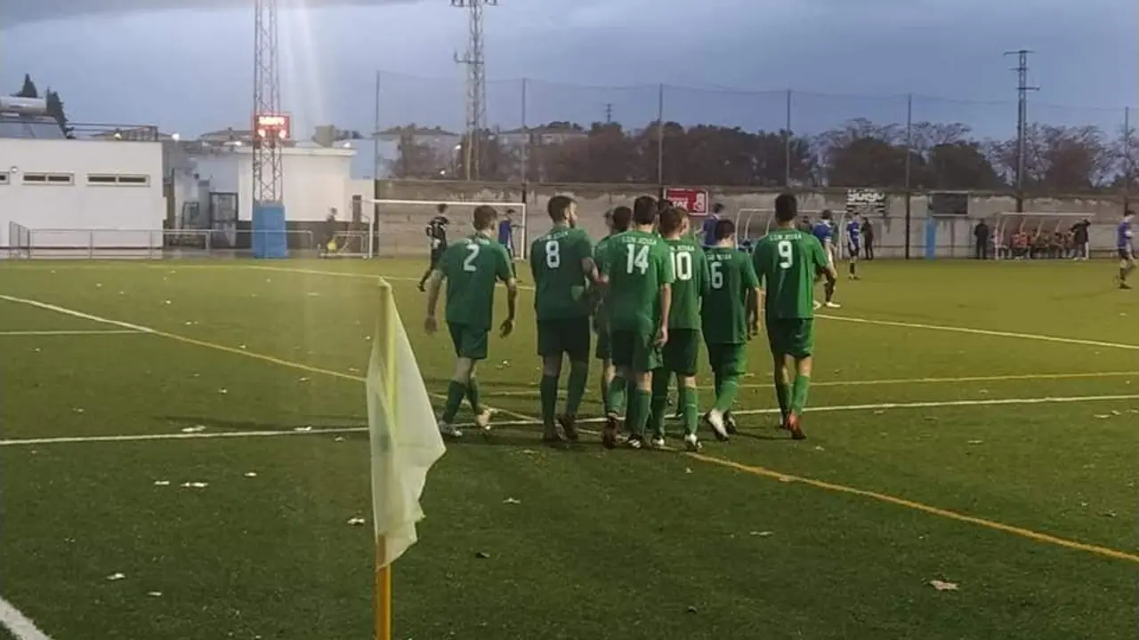 El juvenil del CD J&eacute;dula venci&oacute; con holgura al San Jos&eacute; Obrero por 5-2 - C.D.J.