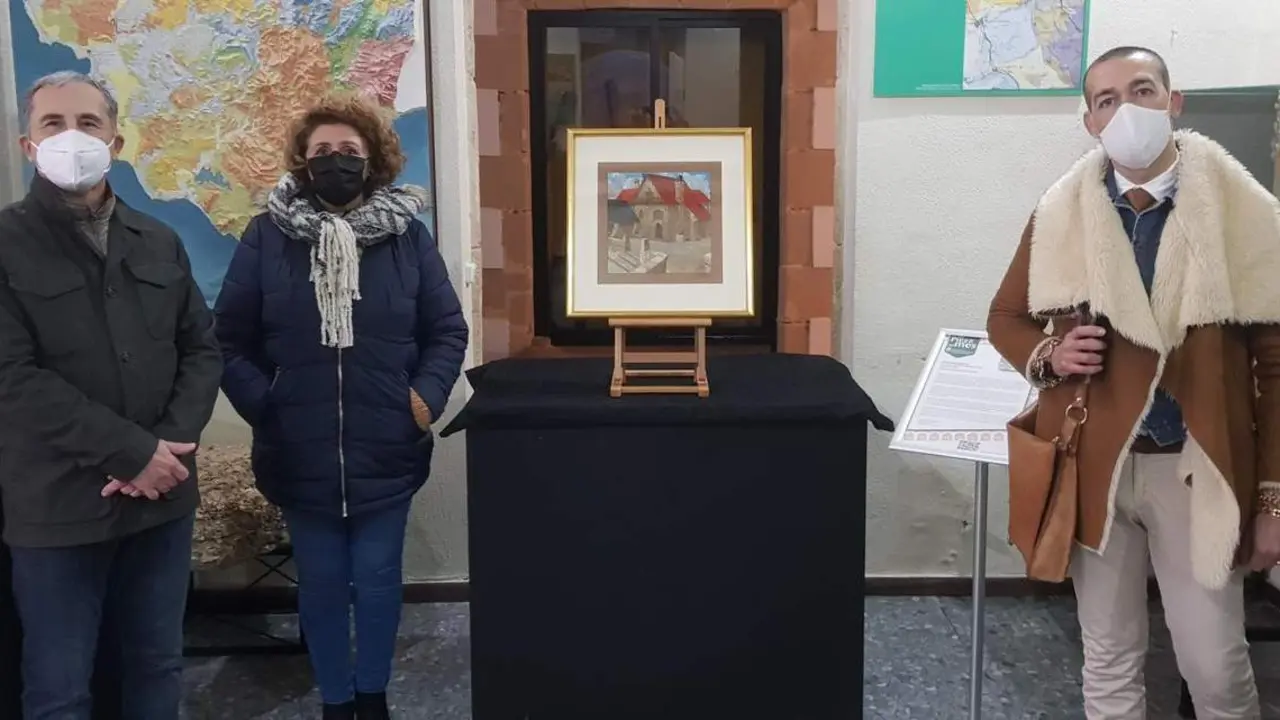 PRESENTACI&Oacute;N PIEZA DEL MES. - Viva