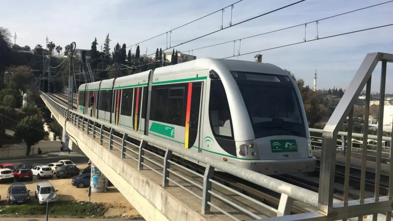Metro de Sevilla. - Junta