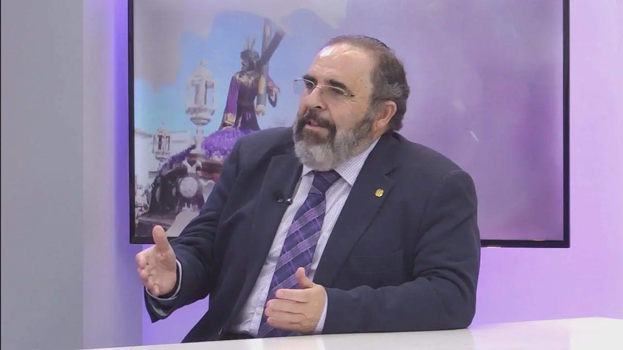 Joaqu&iacute;n Perea, en una imagen de archivo.  - Rafael Dom&iacute;nguez