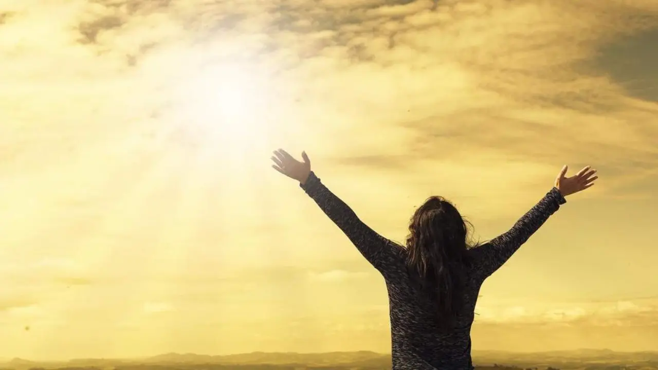 Pasos firmes hacia la felicidad. - VH