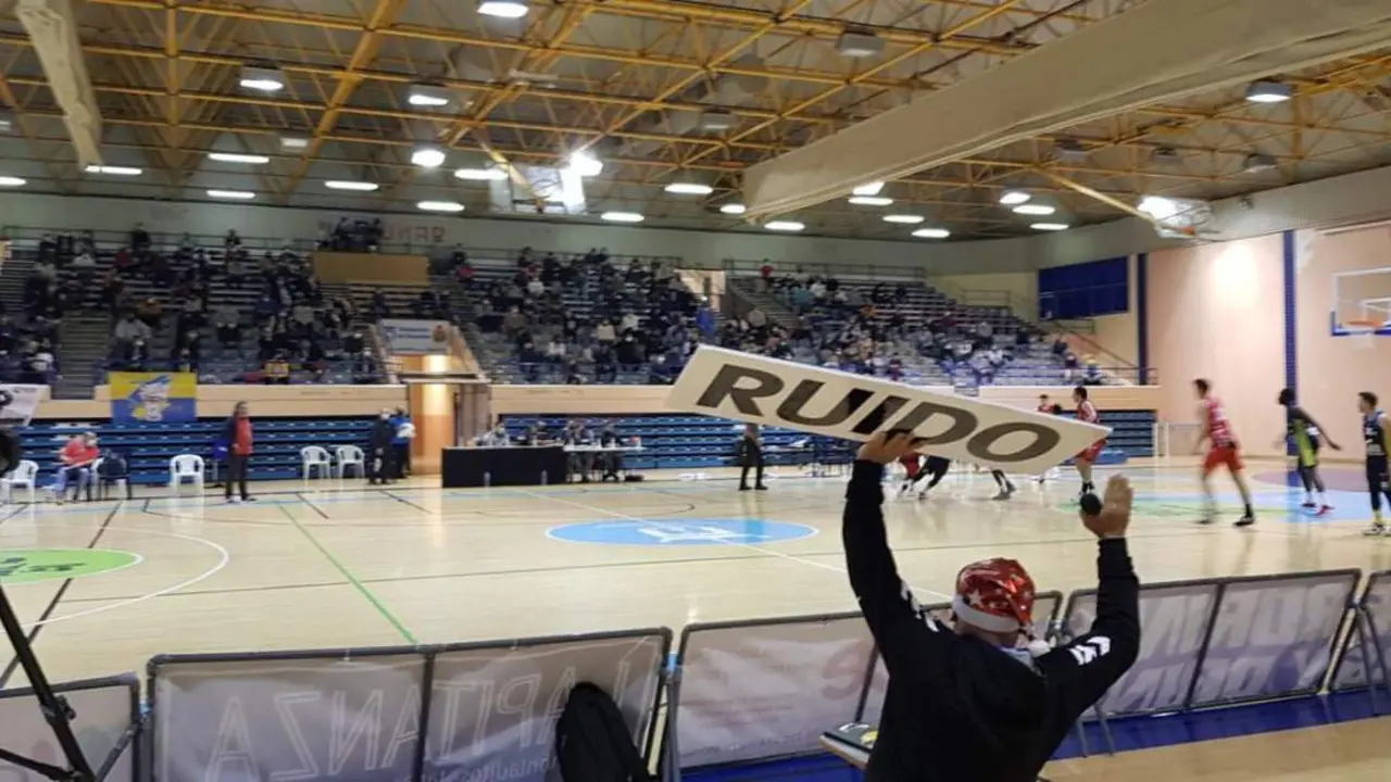 Un partido del Udea. - Udea Algeciras