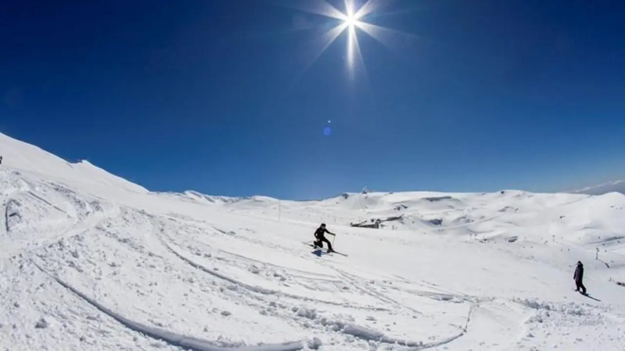 Sierra Nevada.  - EP