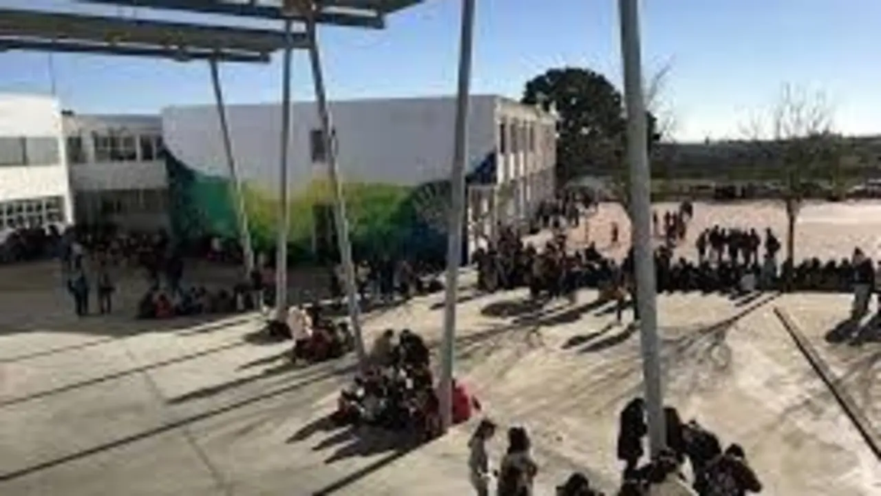 Instituto de Olivares. - EP