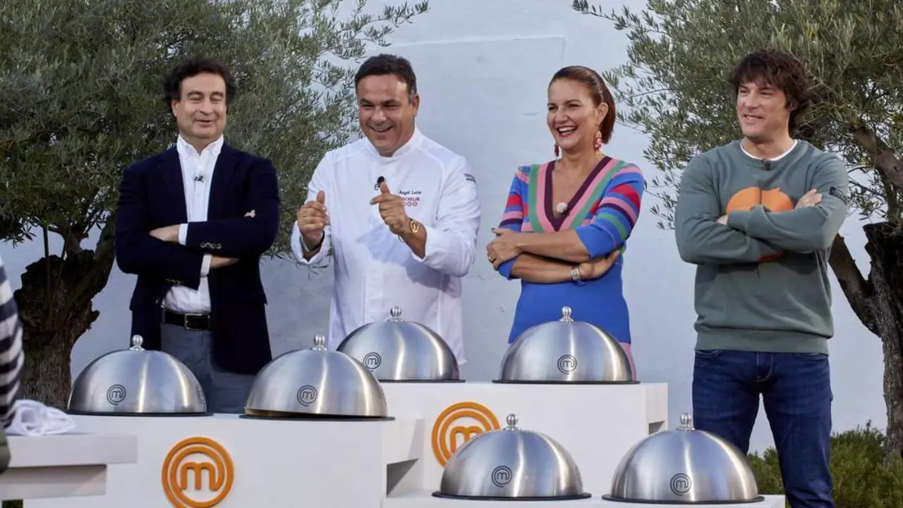 MasterChef 8 Gran Final en El Puerto. - VIVA