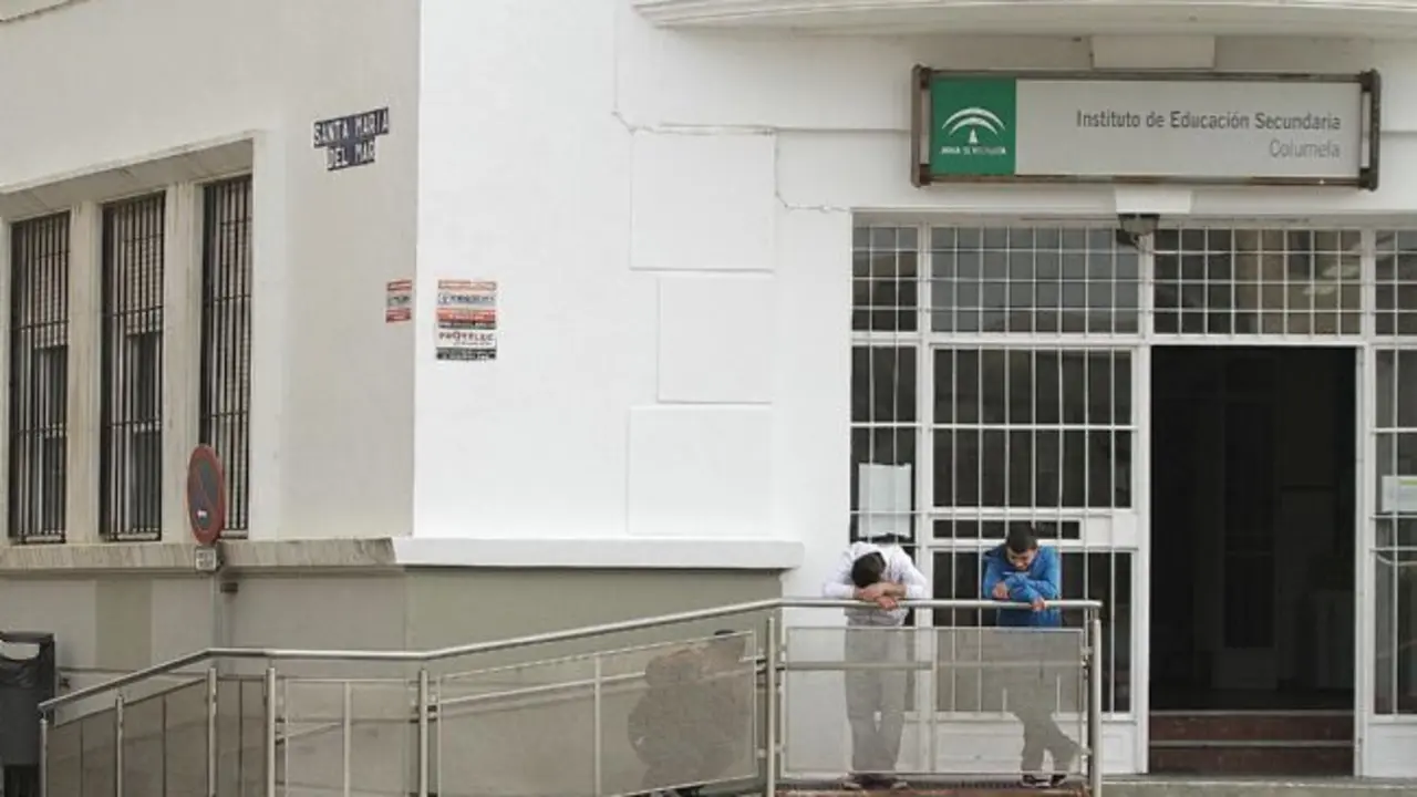 Instituto Columela. - 