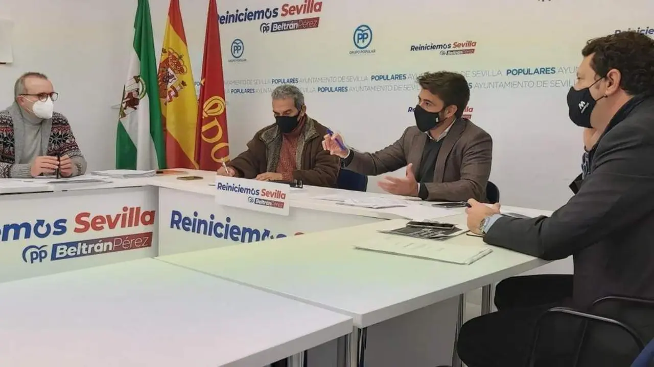 Beltr&aacute;n P&eacute;rez. - PP