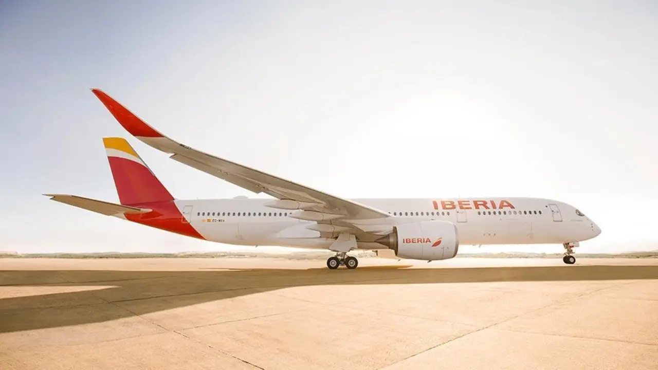 Iberia. - 