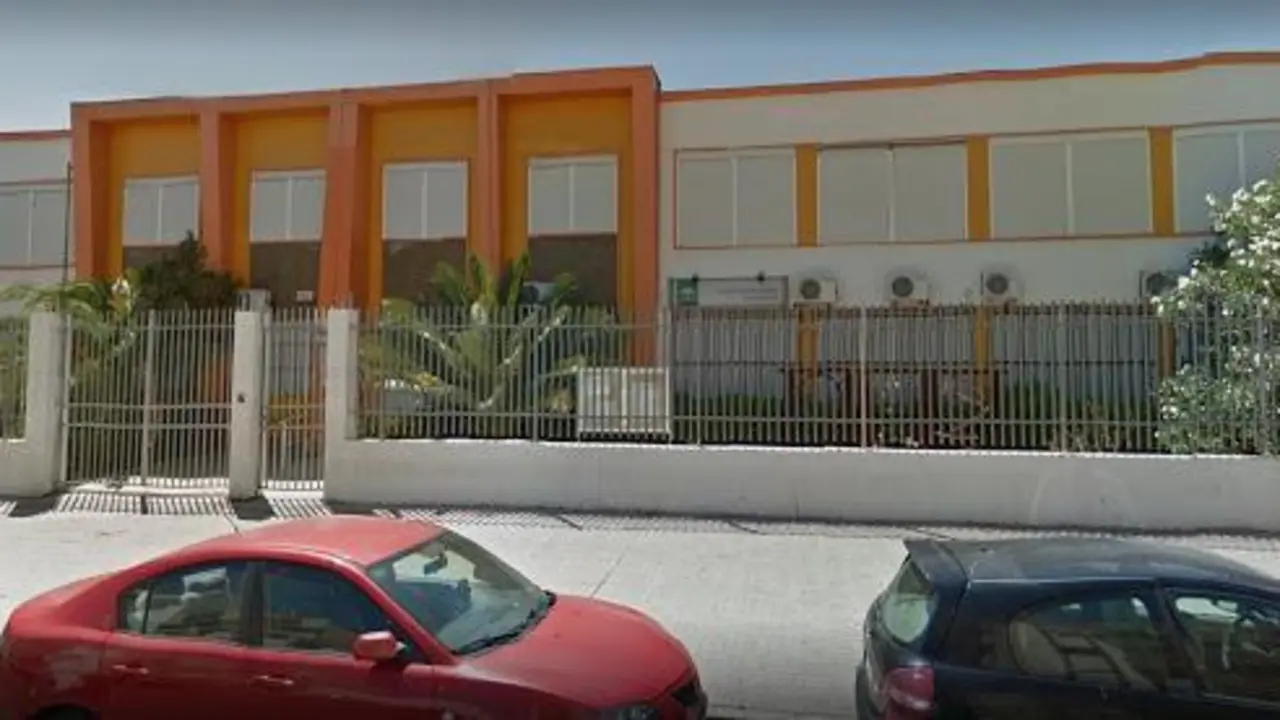 IES Padre Jos&eacute; Miravent de Isla Cristina. - VH