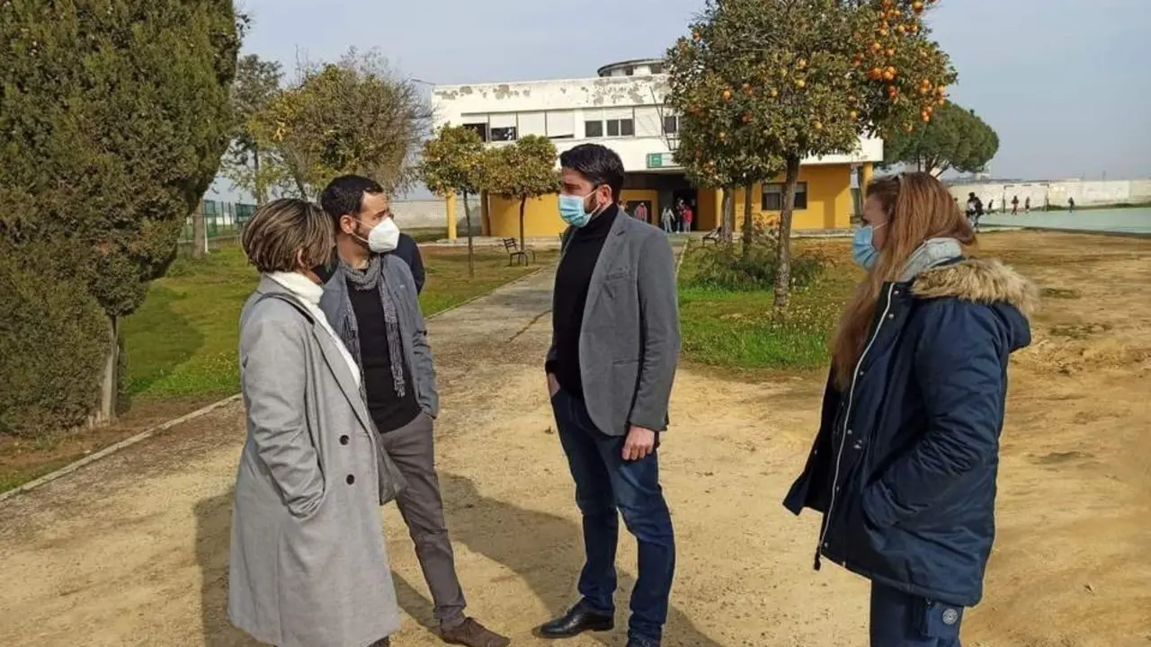 El diputado de Adelante Ismael S&aacute;nchez. - ADELANTE