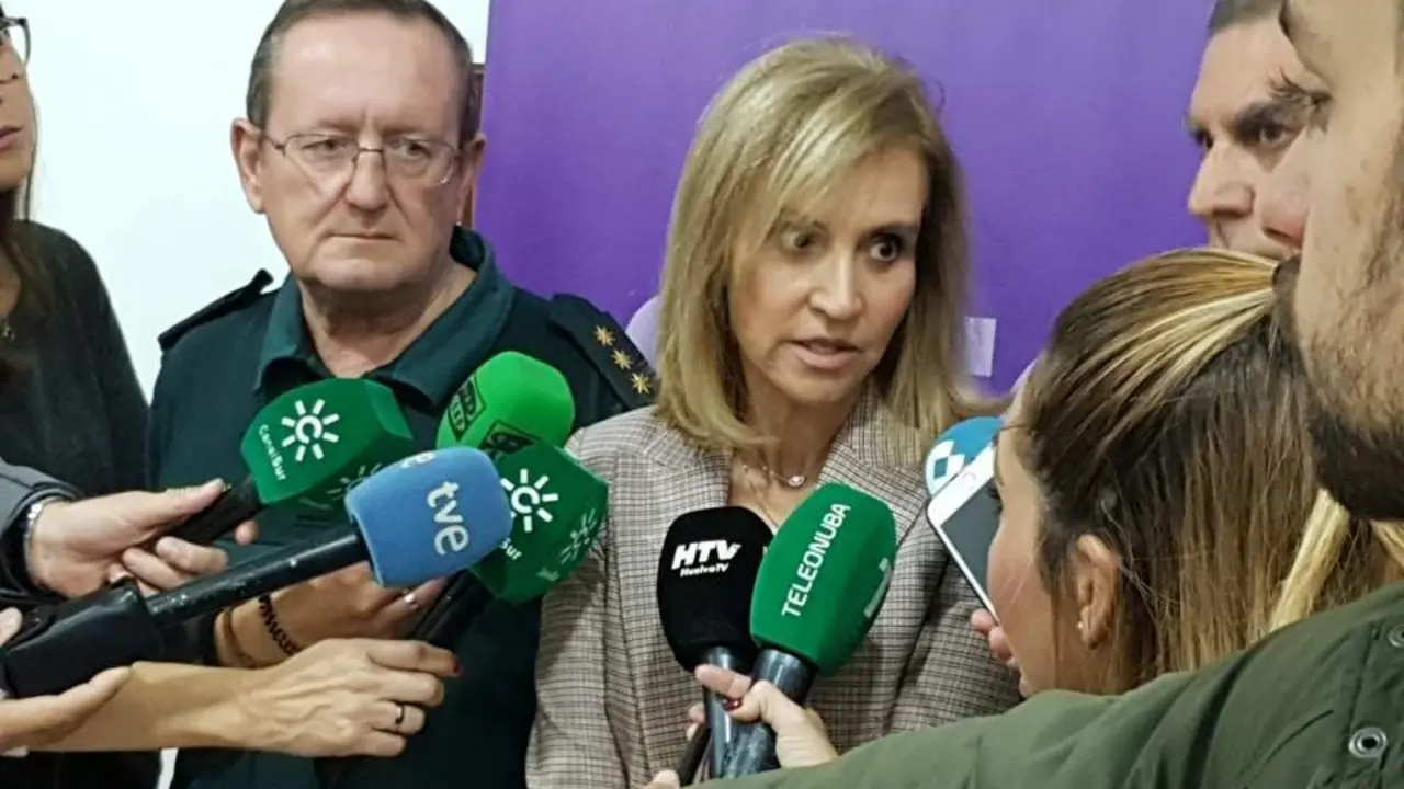 Manuela Parralo. - VH