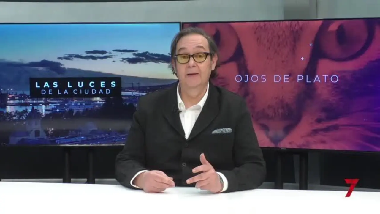 Ojos de plato. Rascacielos y patinetes