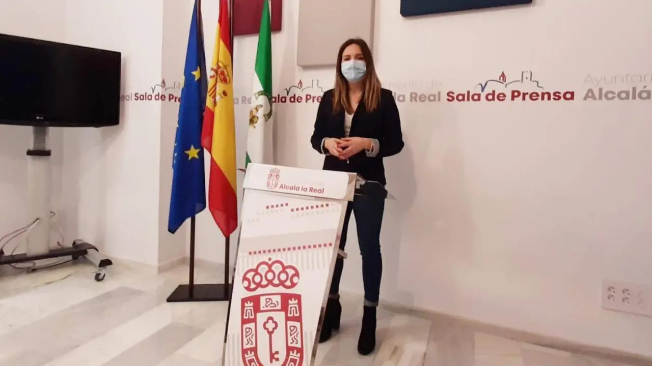 Comparecencia de Paloma Moyano.  - JJM