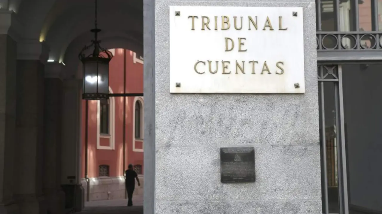 Tribunal de Cuentas. - EP