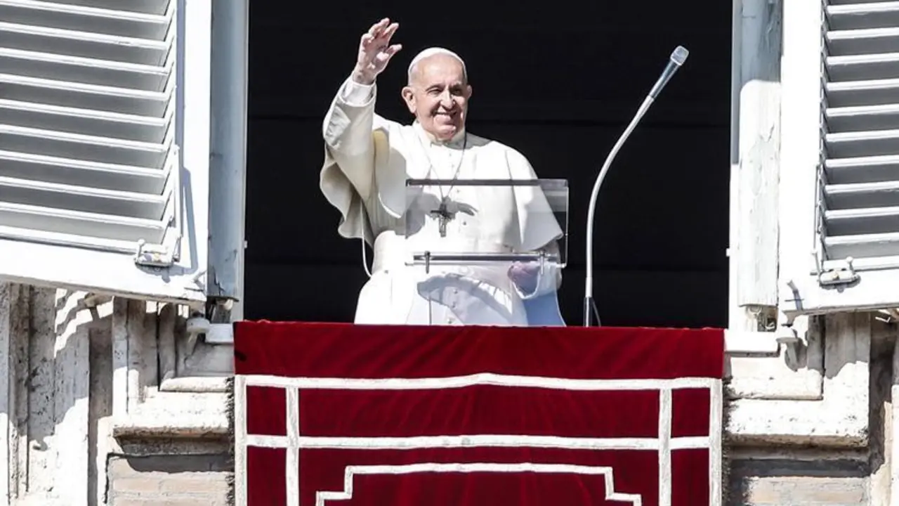 Papa Francisco. - EFE