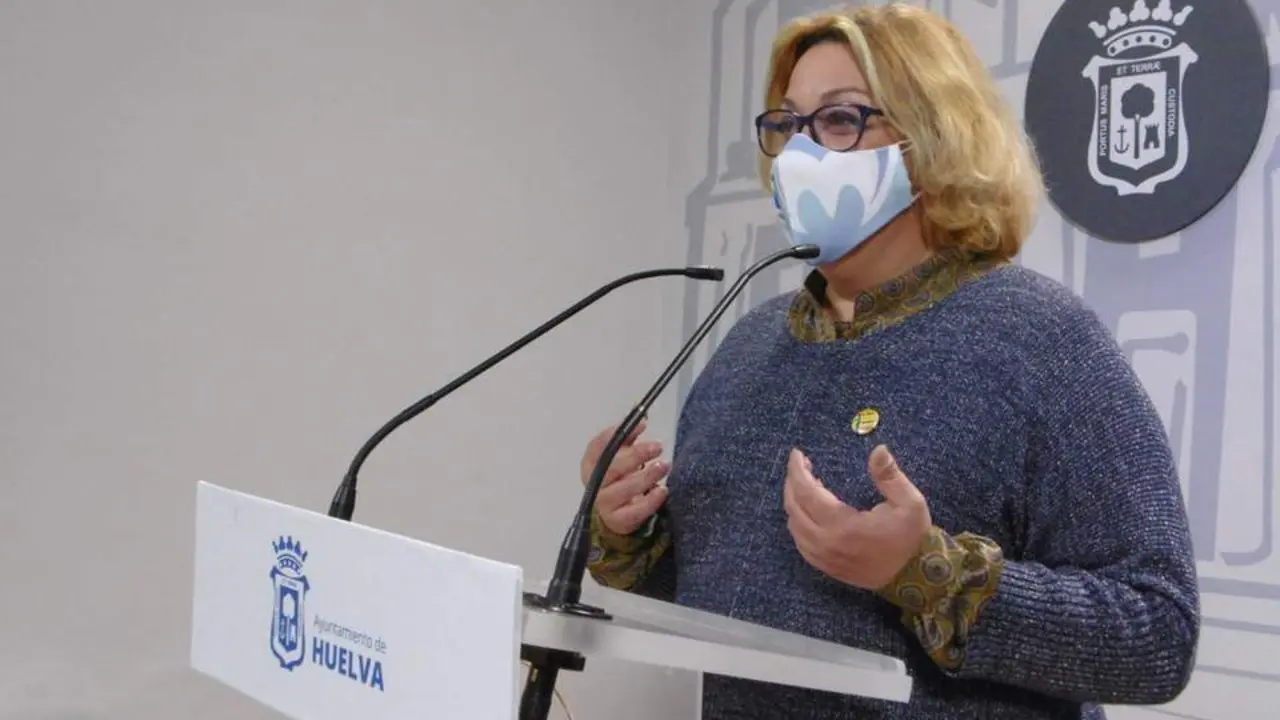 M&oacute;nica Rossi. - VH