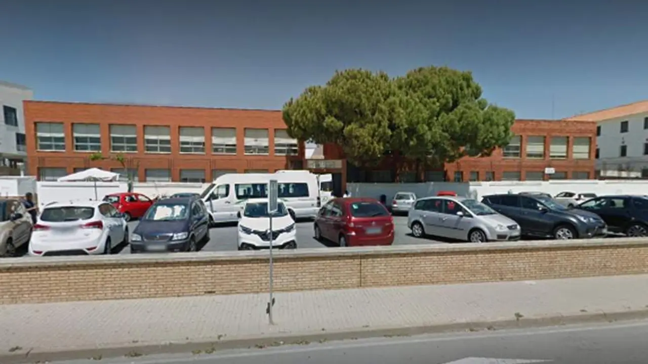 IES Guadiana de Ayamonte. - VH