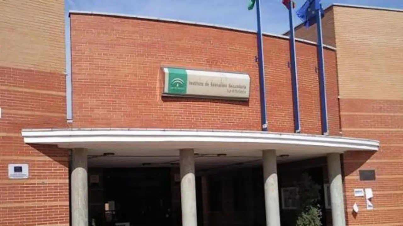 IES Arboleda de Lepe. - VH