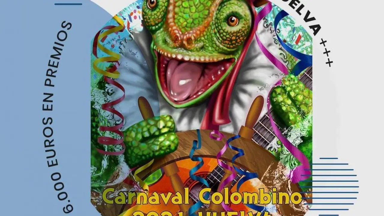 Cartel del Concurso. - VH