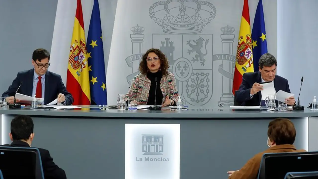Consejo de Ministros. - EFE