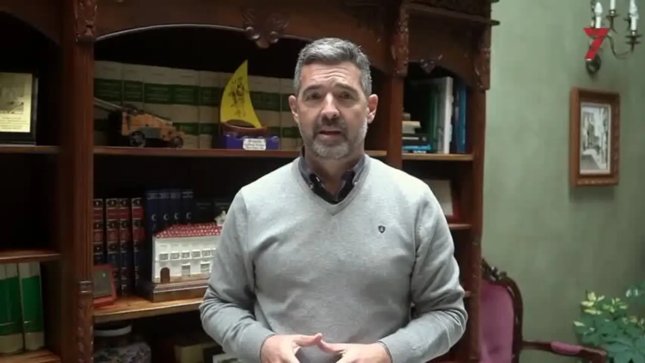 El alcalde de Rota apela a la responsabilidad de los vecinos para frenar la tercera ola