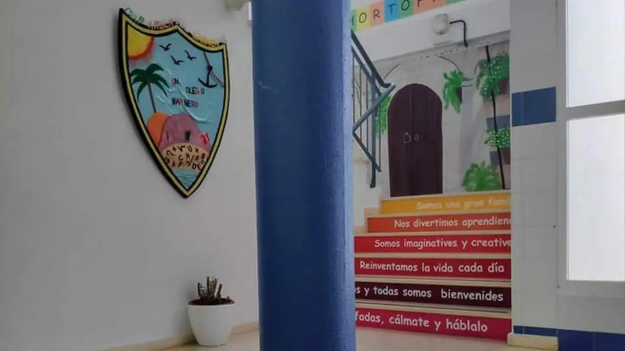 CEIP Virgen del Carmen de Punta del Moral. - VH