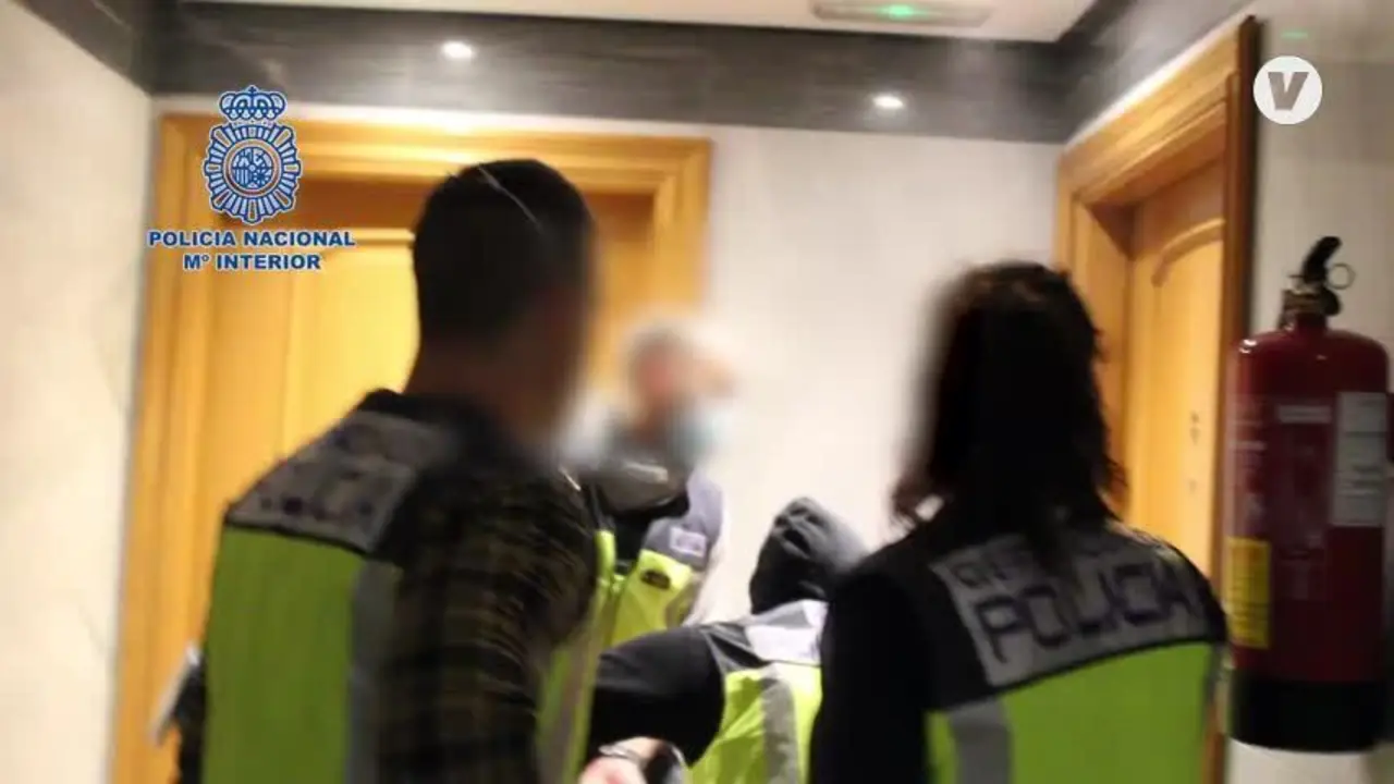 Cae una organizaci&oacute;n dedicada a extorsionar a ciudadanos rusos en M&aacute;laga