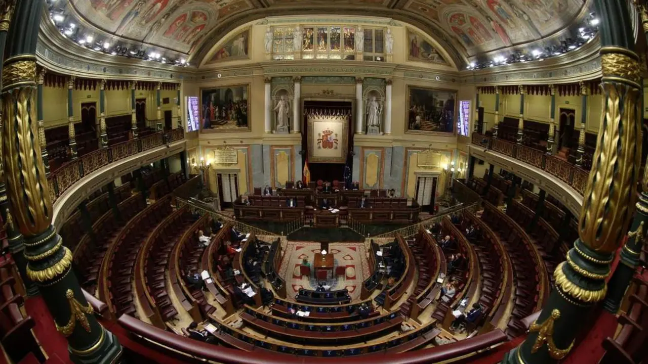 El Congreso. - Europa Press