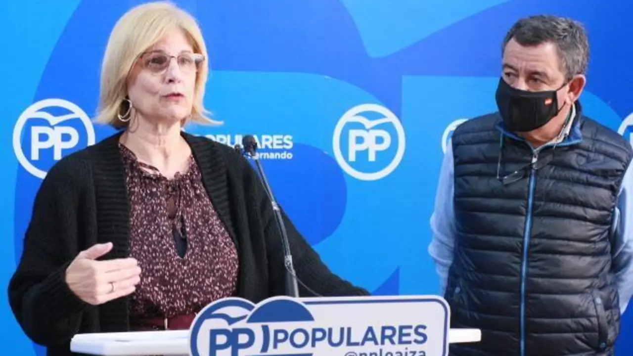 Garc&iacute;a-Pelayo, en una rueda de prensa.  - A.I.