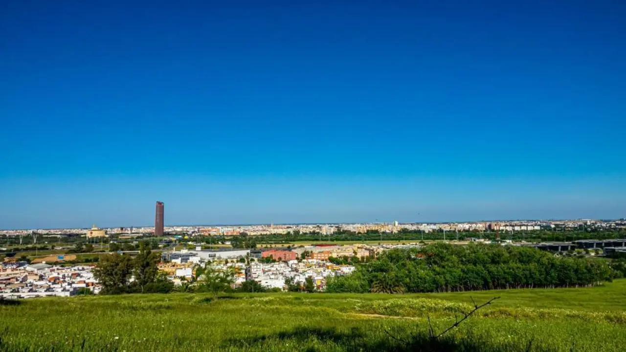 La Gran Sevilla, el impulso al &aacute;rea metropolitana. - EP/Archivo