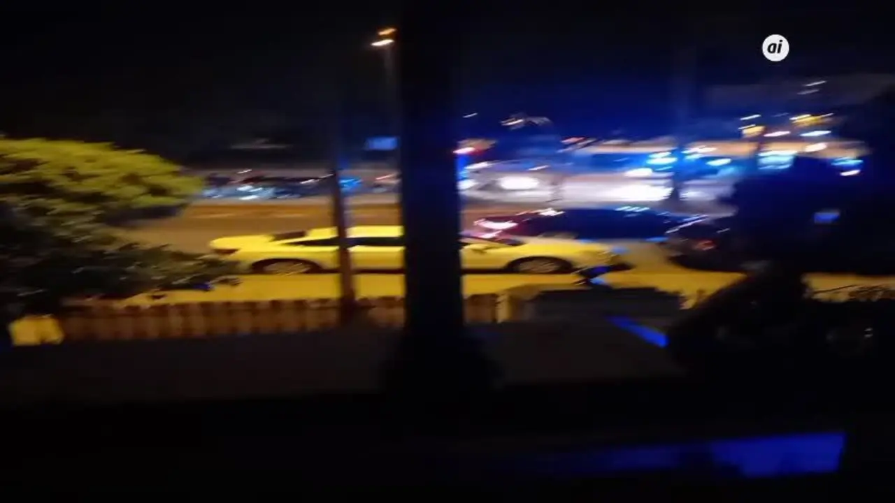 Tres detenidos en Dos Hermanas (Sevilla) tras una persecuci&oacute;n y disparos al aire