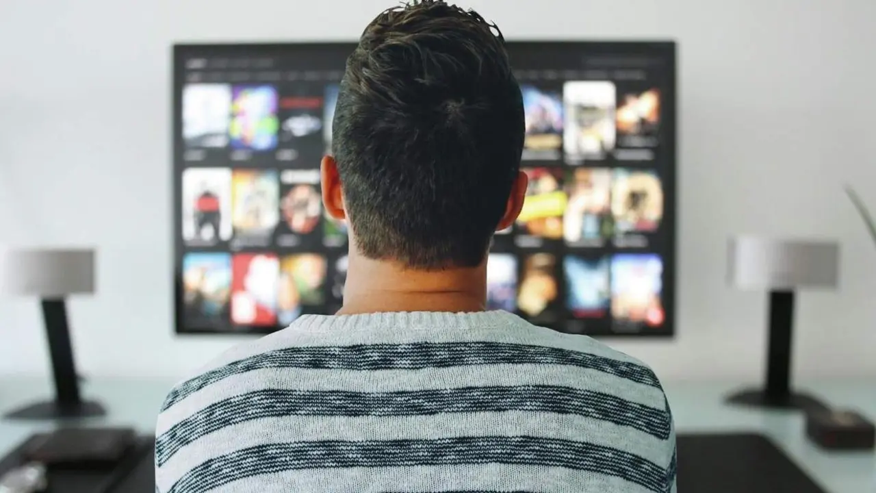 Ver la televisi&oacute;n. | EP
