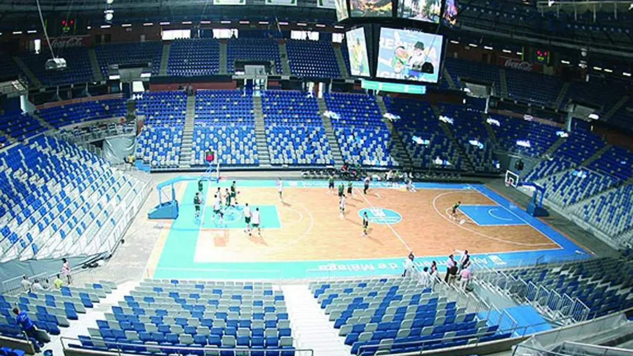 El Mart&iacute;n Carpena - ACB