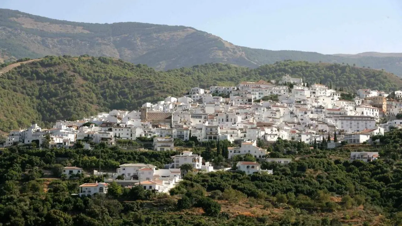 Vistas de Canillas de Albaida. - Europa Press