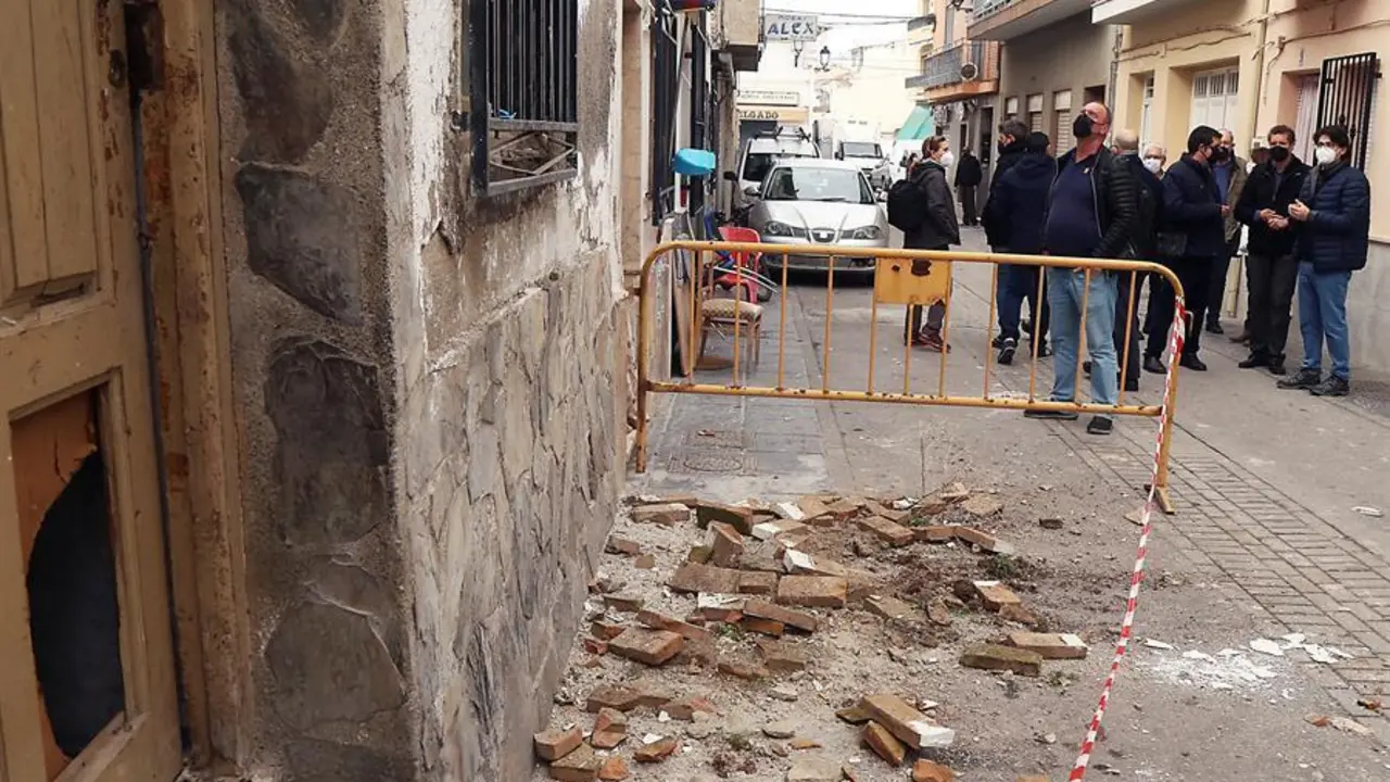 Vecinos en Santa Fe. - Efe
