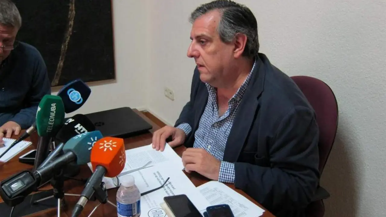 Juan Jos&eacute; Garc&iacute;a del Hoyo. - EP