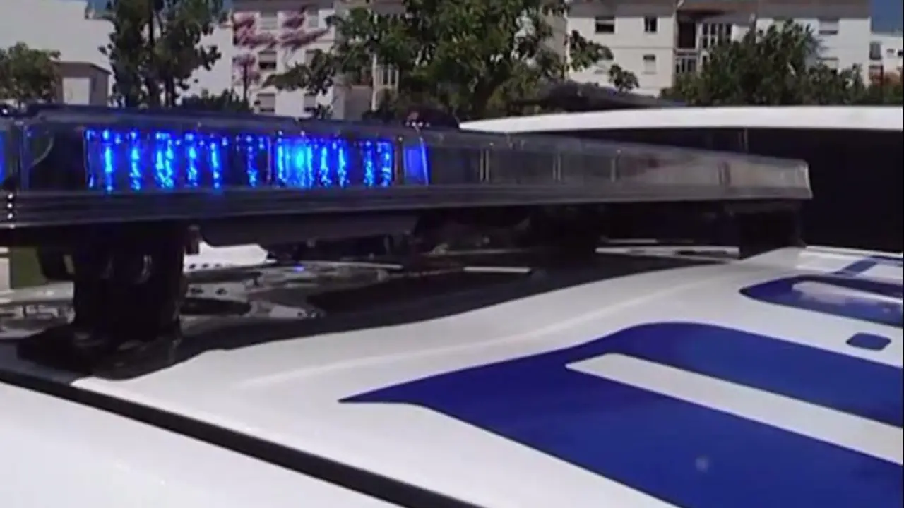 Polic&iacute;a Local. - AI