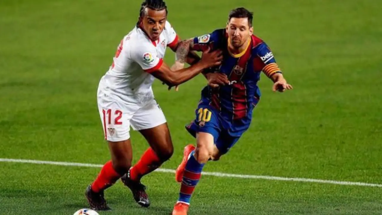 Jules Kound&eacute;. - EFE