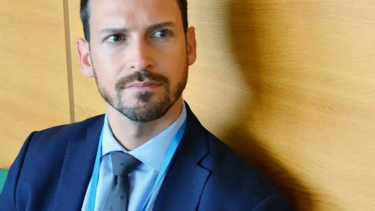 Rafael Aguilera. - Europa Press
