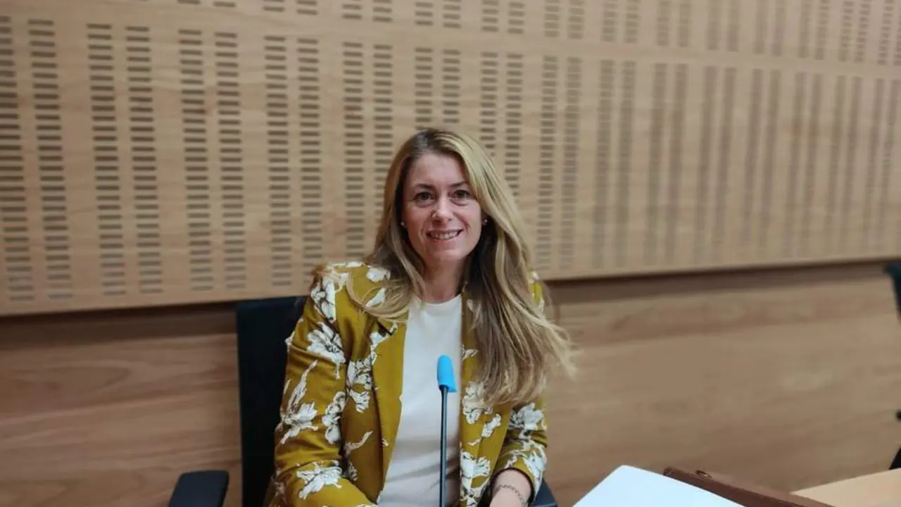 Leocadia Benavente. - viva