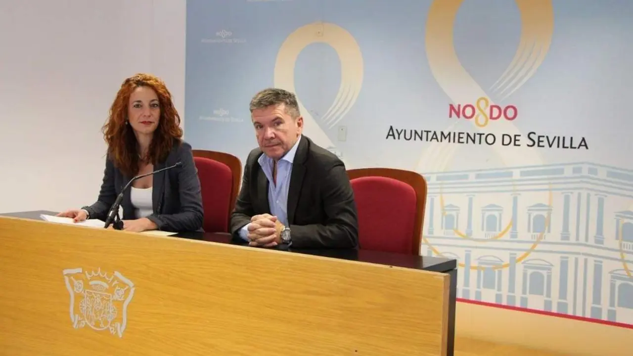 Clara Mac&iacute;as, delegada de Modernizaci&oacute;n y Recursos Humanos. - ep