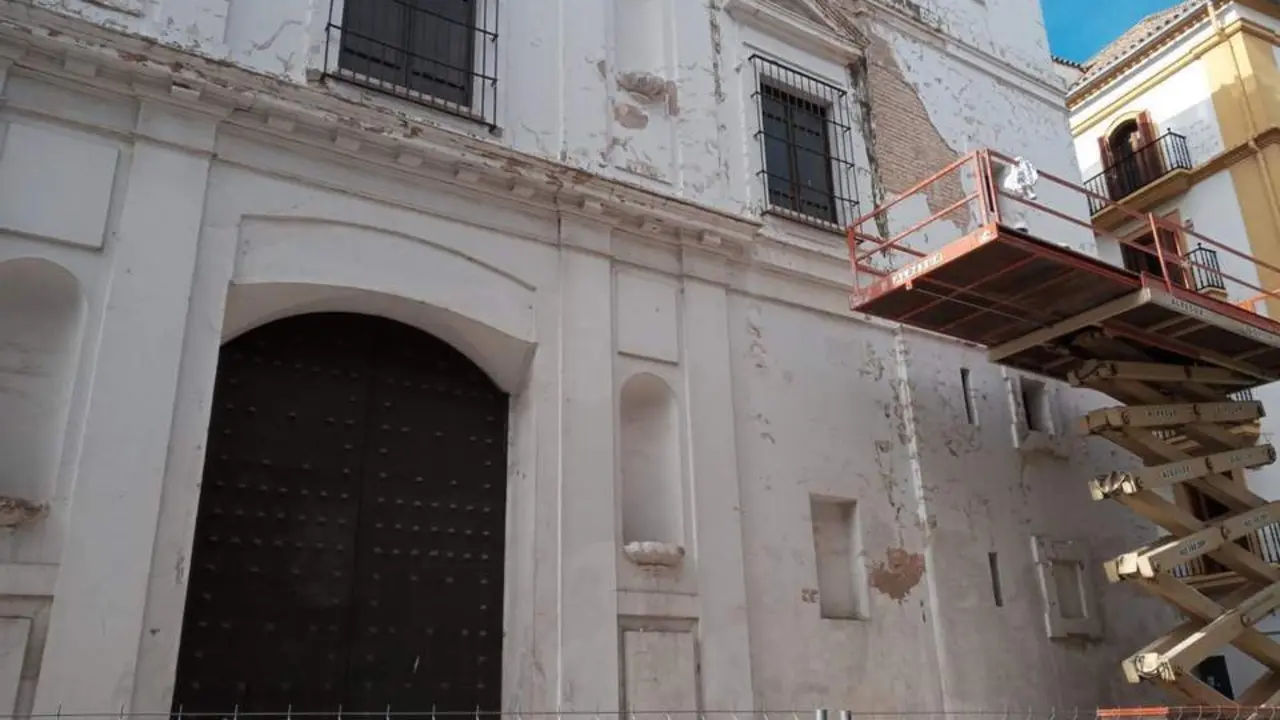 San Hermenegildo. - EP