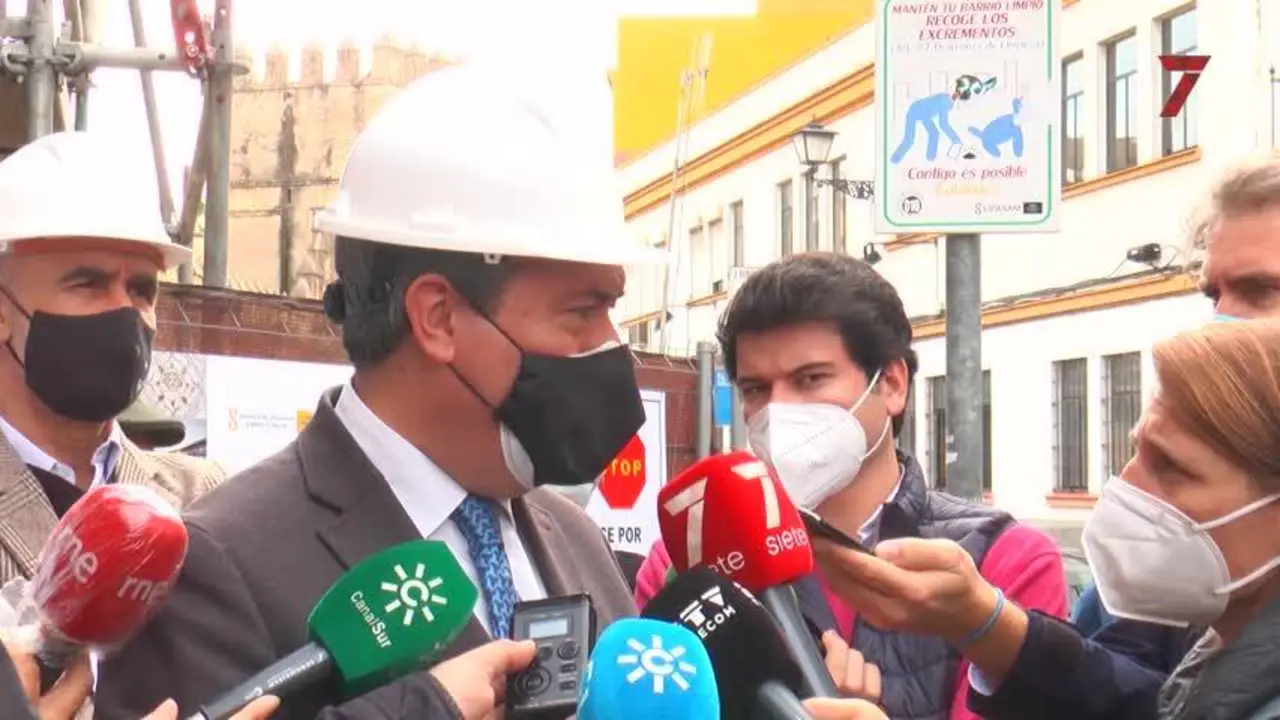 La Junta avala medidas r&aacute;pidas y complementarias a la red de Metro de Sevilla