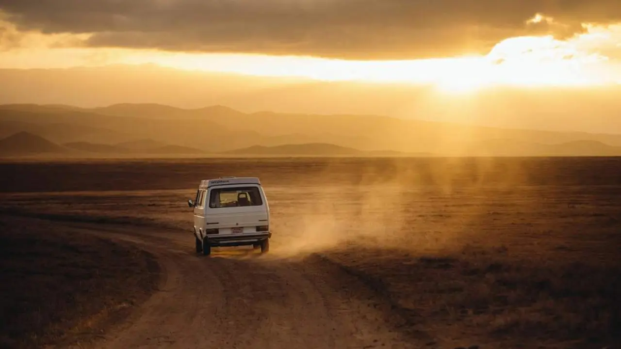 Nos vamos de viaje. - 